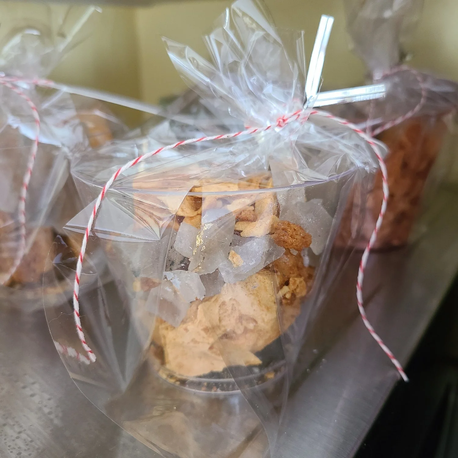 moonrocks and edible crystals