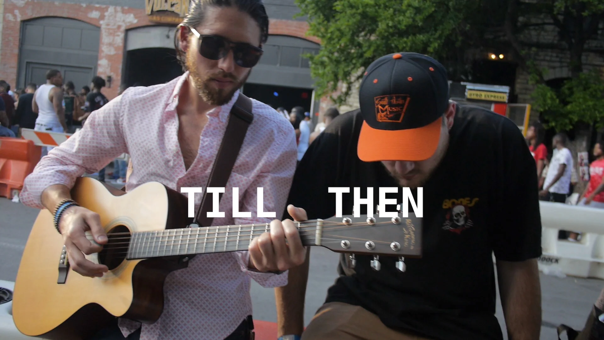 Last year we had the opportunity to travel to Austin, TX for SXSW. While we were there, we played our first official show as a band at Voodoo Doughnut, met with some industry folks and made memories that will last forever. We also took a day to shoot a video for “Till Then” and had a blast! The record’s meaning has only become more powerful over the last 12 months and we are happy to finally provide a proper visual. Enjoy!