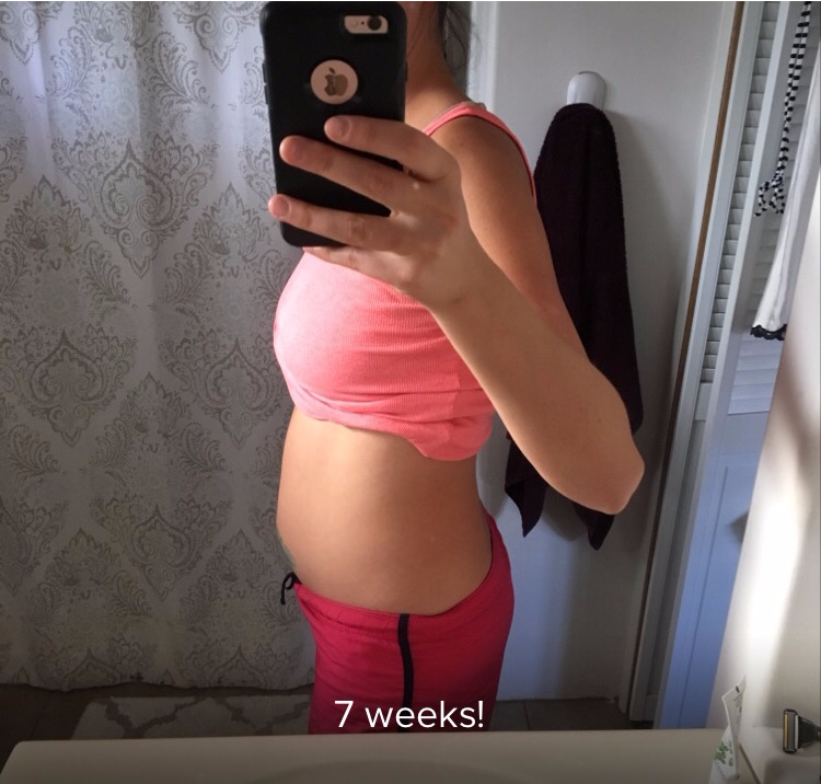 First Trimester -- Thomas George