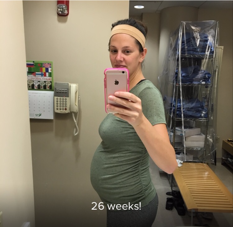 Second Trimester -- Pregnancy Diary Part 4