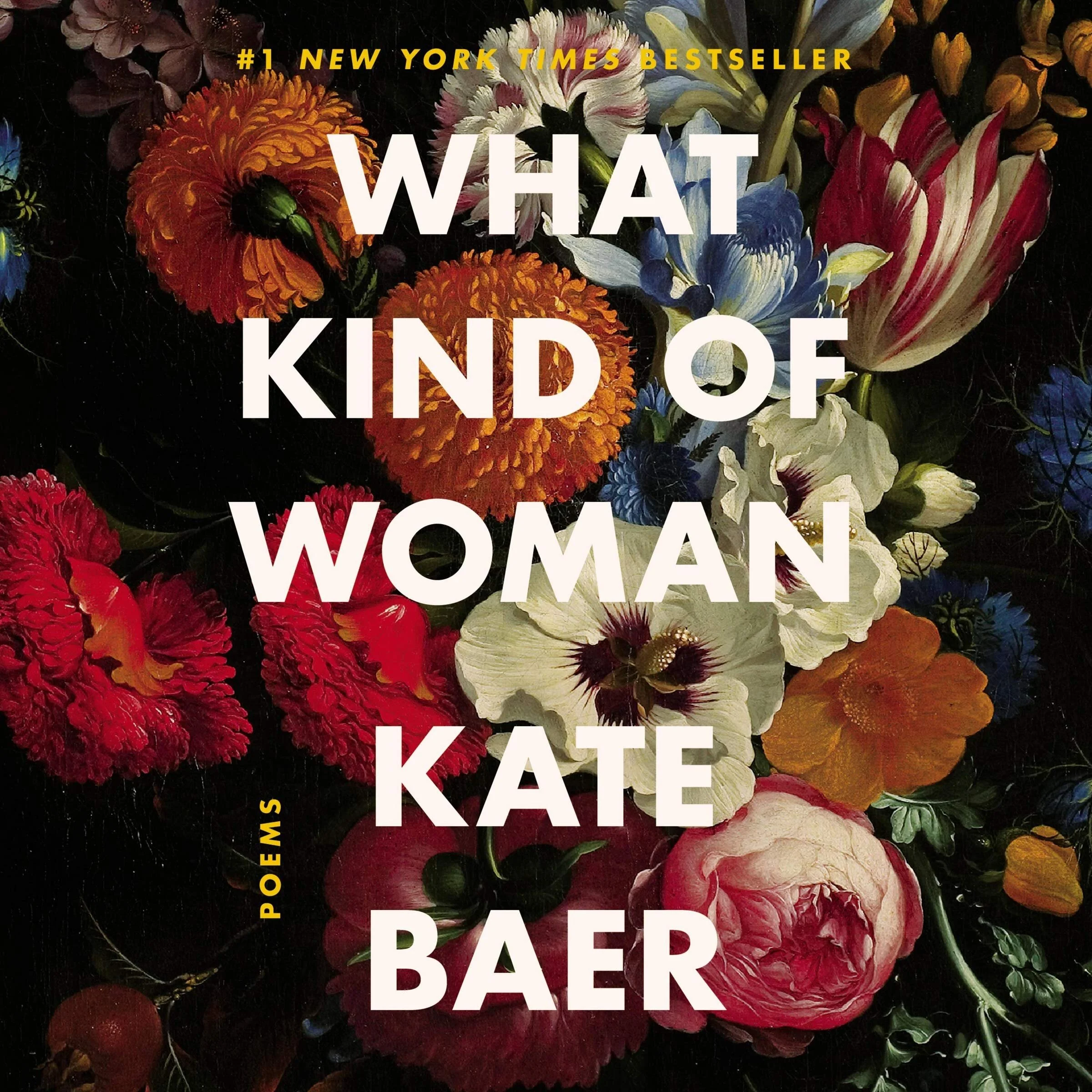 "Hot Meals, Biology" from What Kind of Woman, Kate Baer