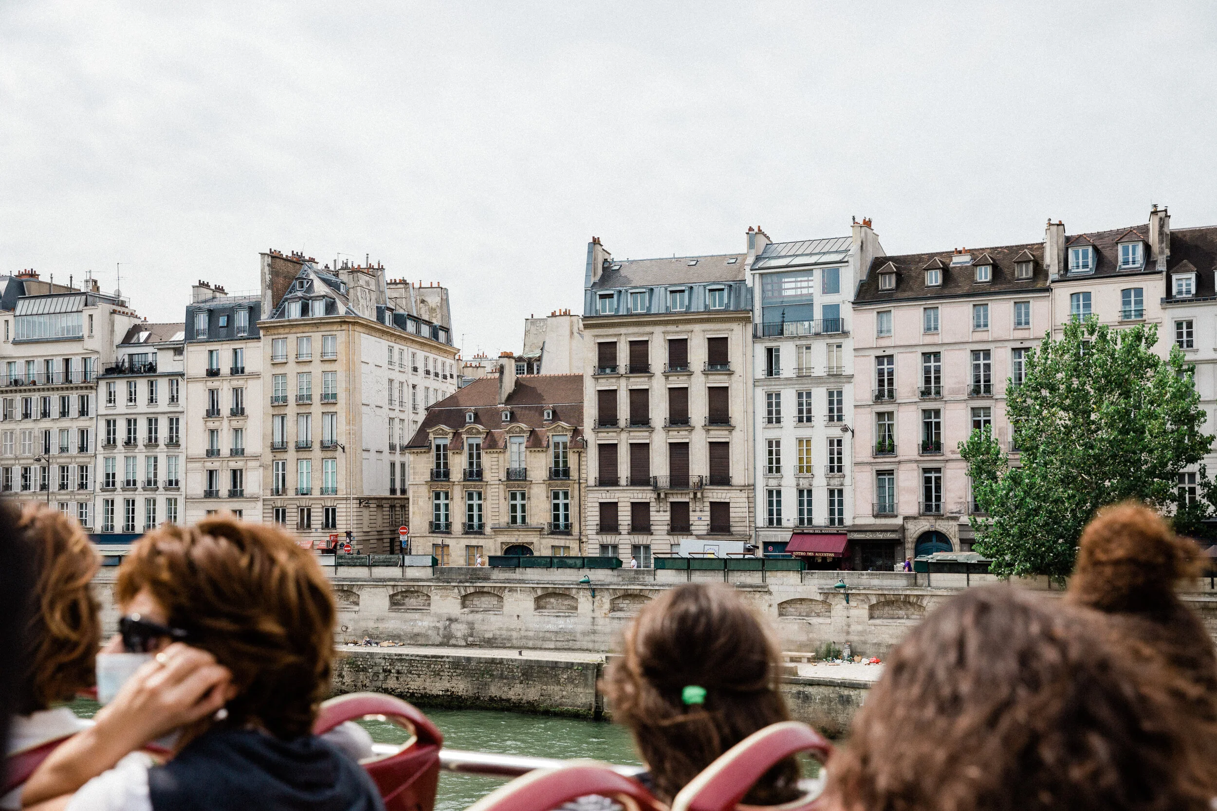 Paris Starts with a Dream