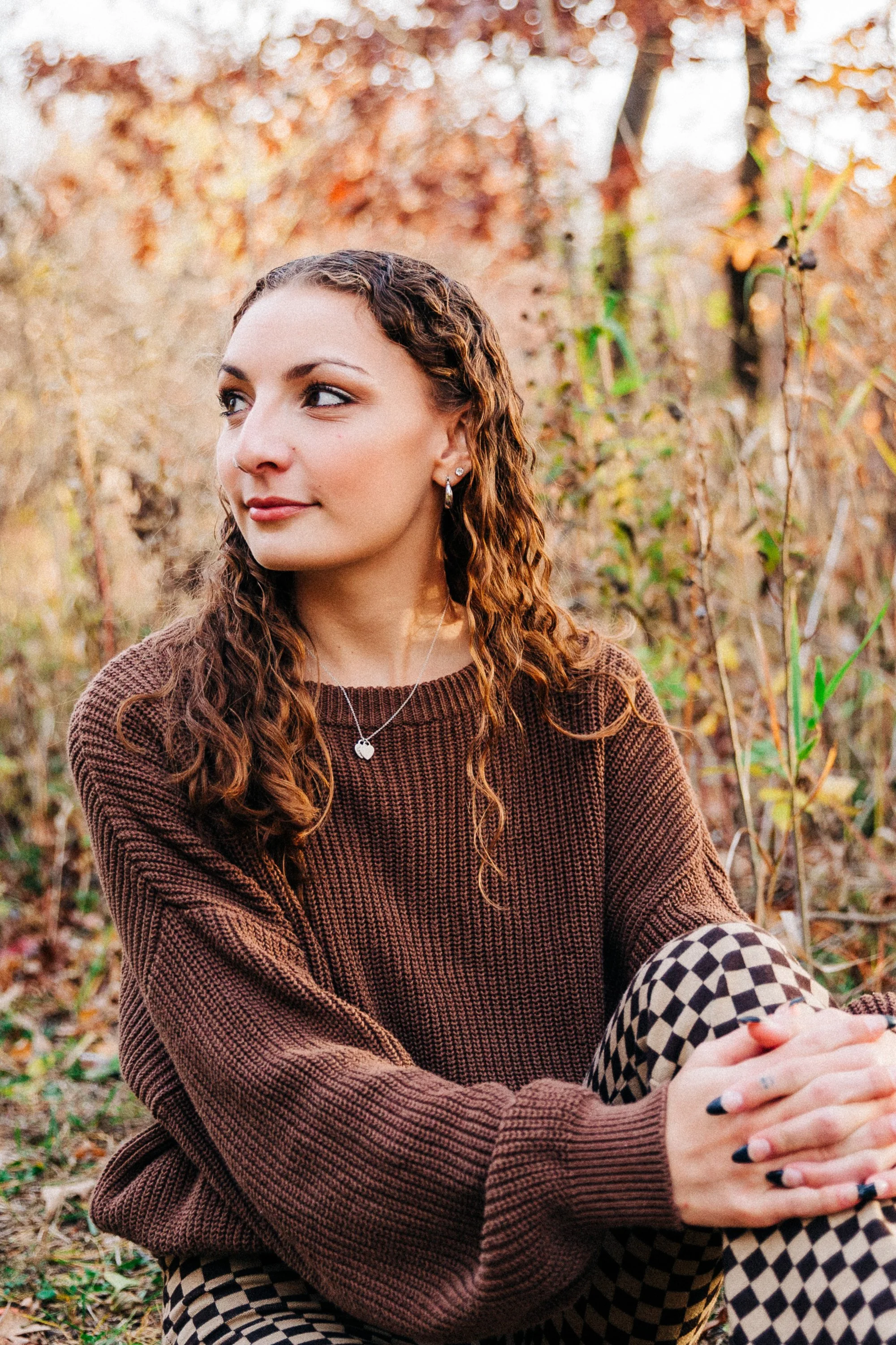 Portrait Session, Nadiya