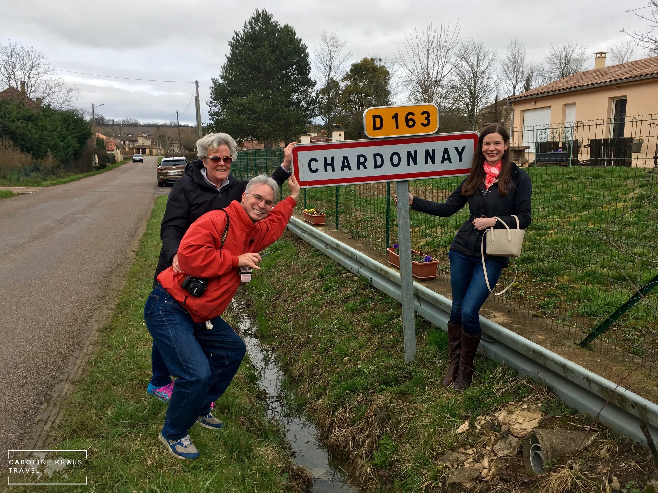 Chardonnay, France