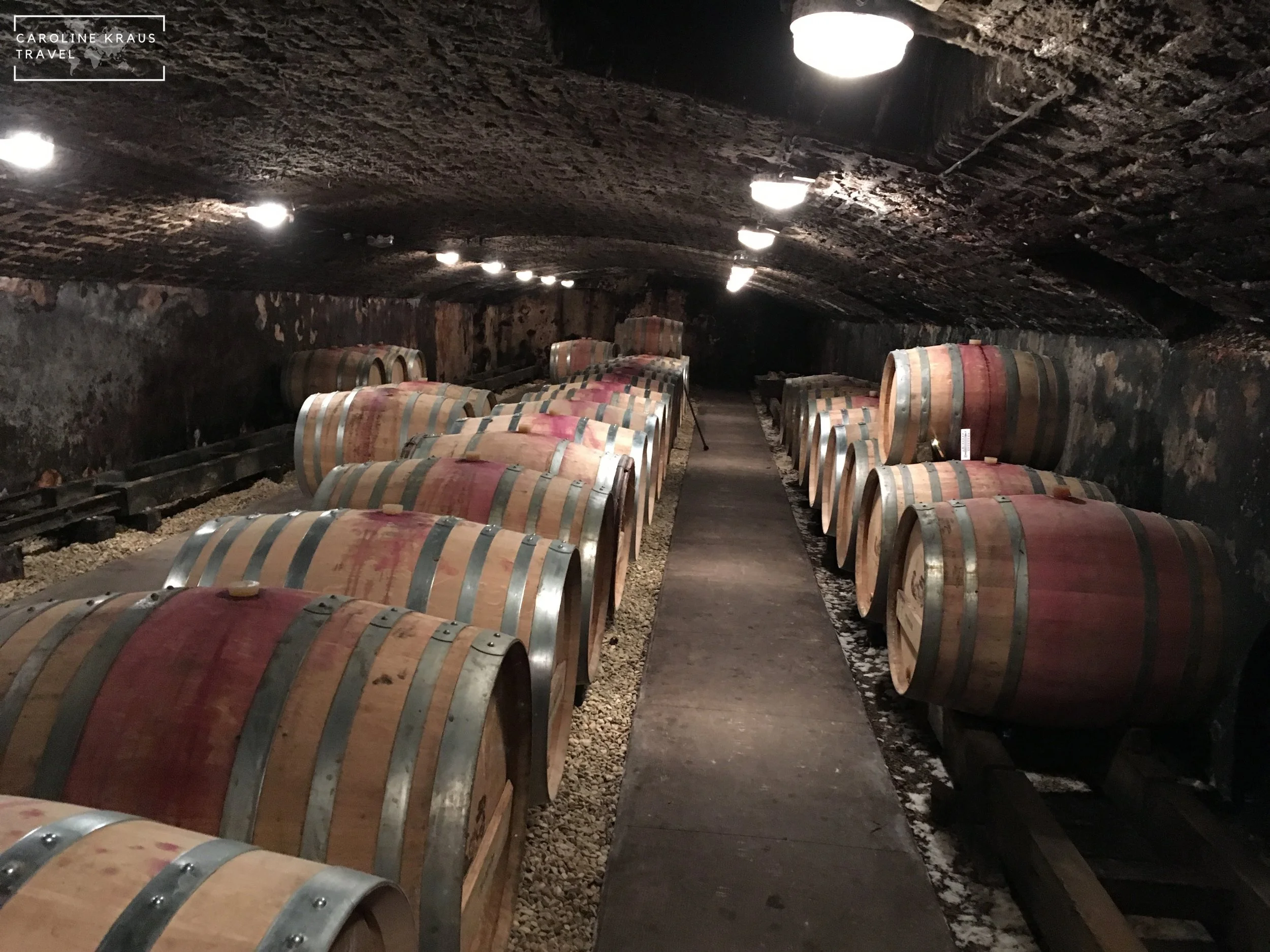Wine cave