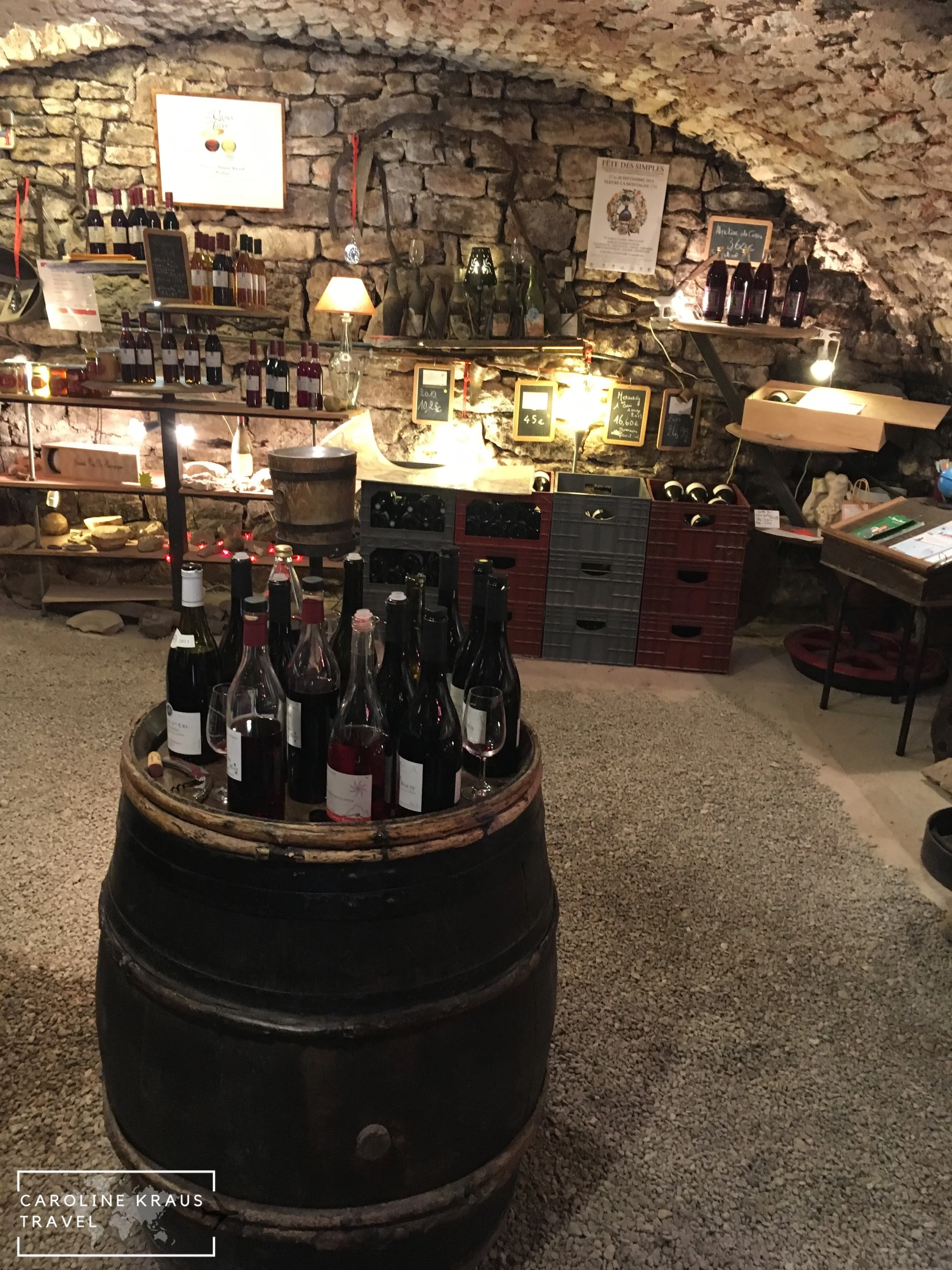 How to Experience the Best Wineries in Burgundy — Caroline Kraus Travel