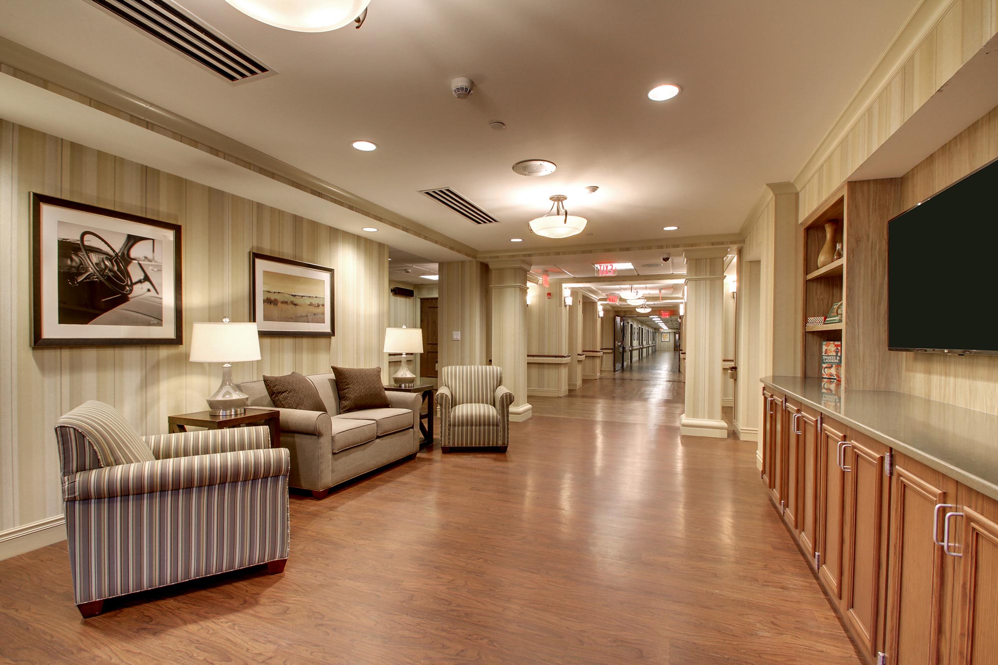 Westmont Nursing & Rehabilitation Center — Phoenix Builders
