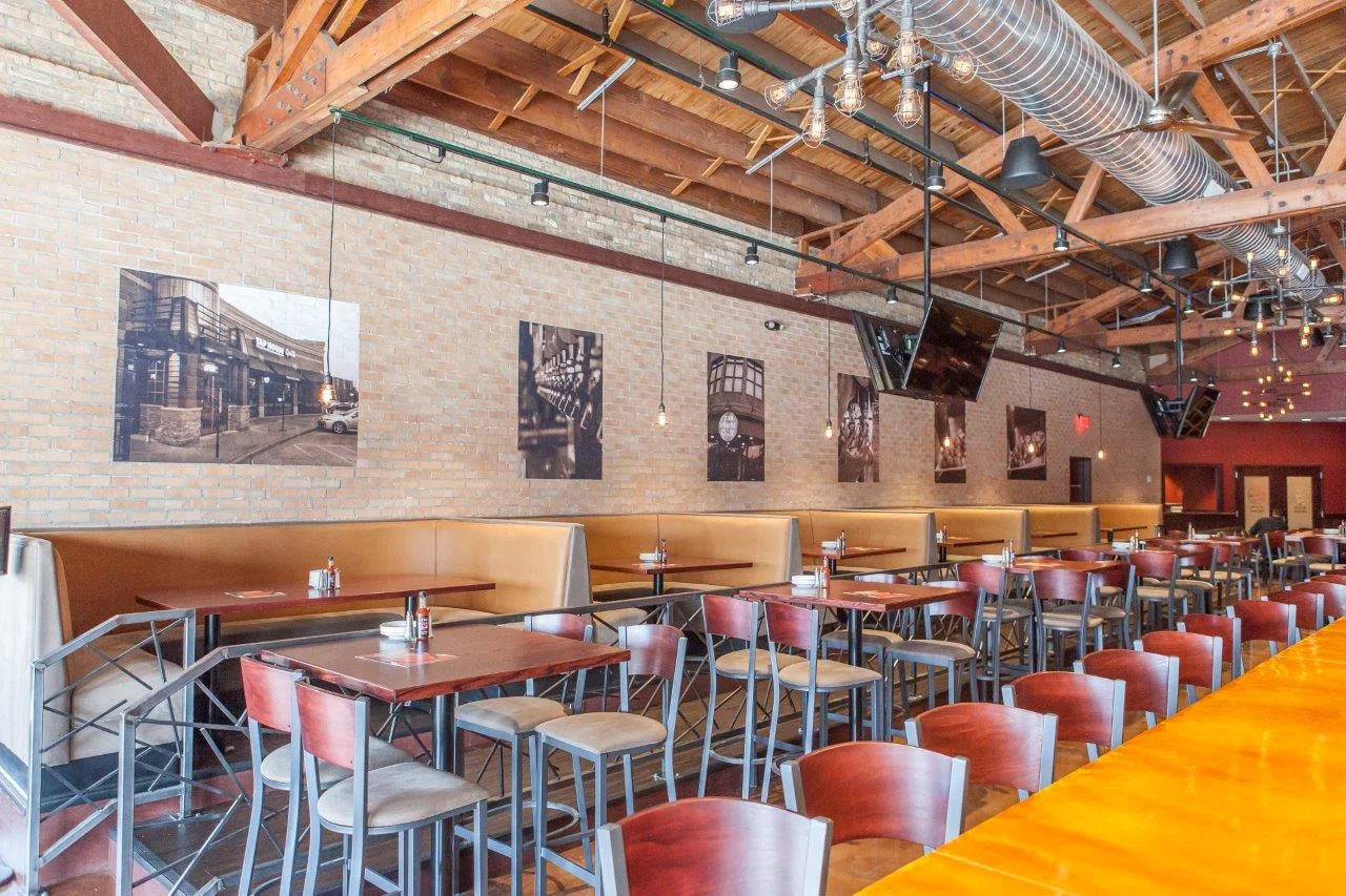Tap House Palatine — Phoenix Builders