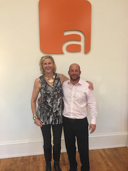 Ann and Greg at Abel.jpg
