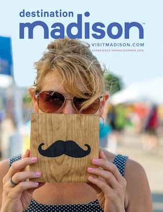 [destination madison]