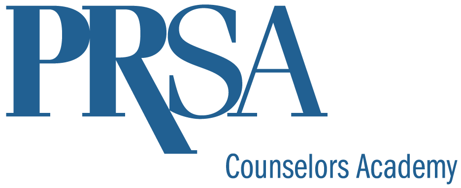 PRSA Counselors Academy