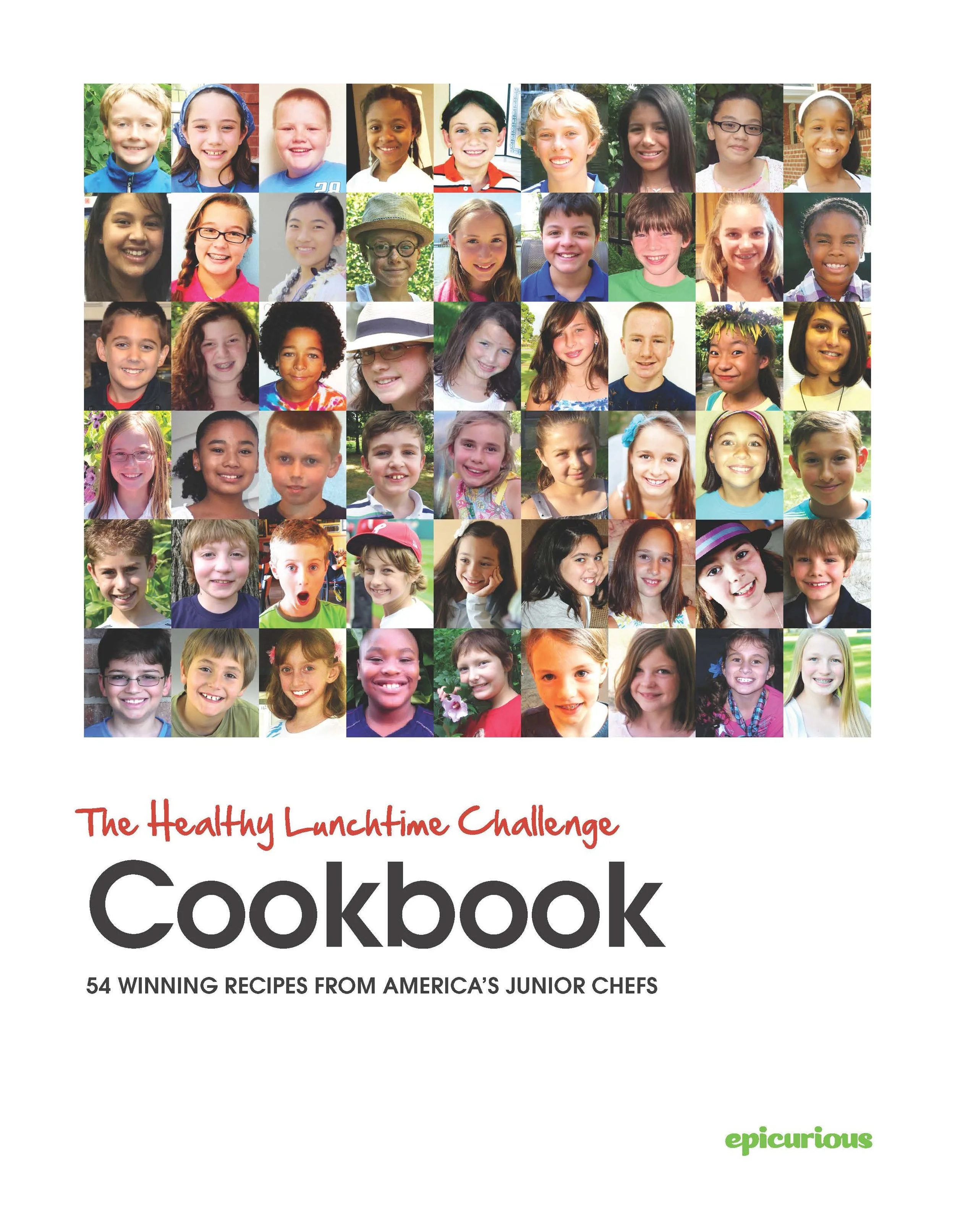 2012 Healthy Lunchtime Challenge
