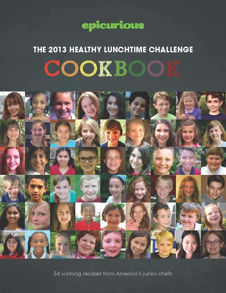 2013 Healthy Lunchtime Challenge