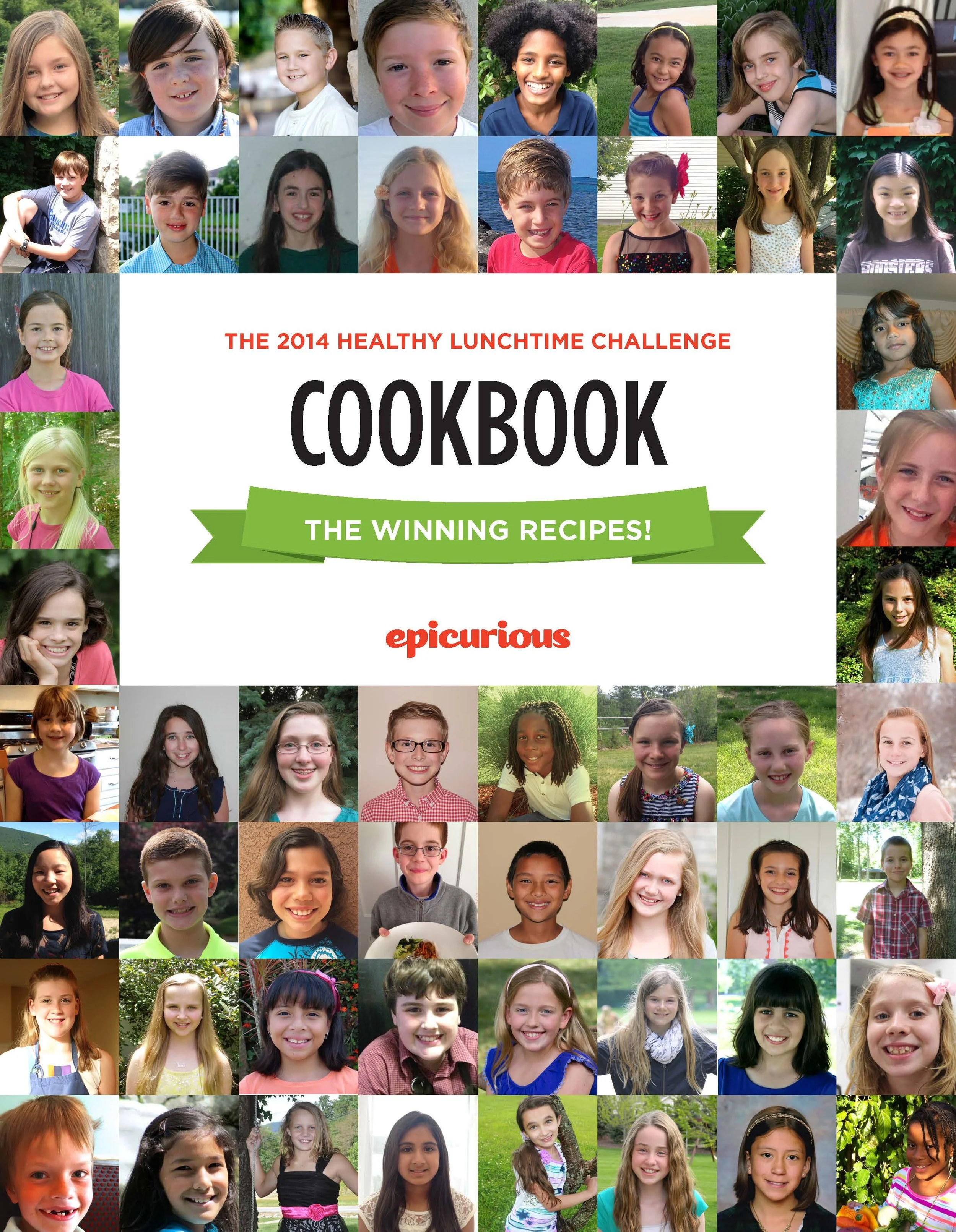 2014 Healthy Lunchtime Challenge