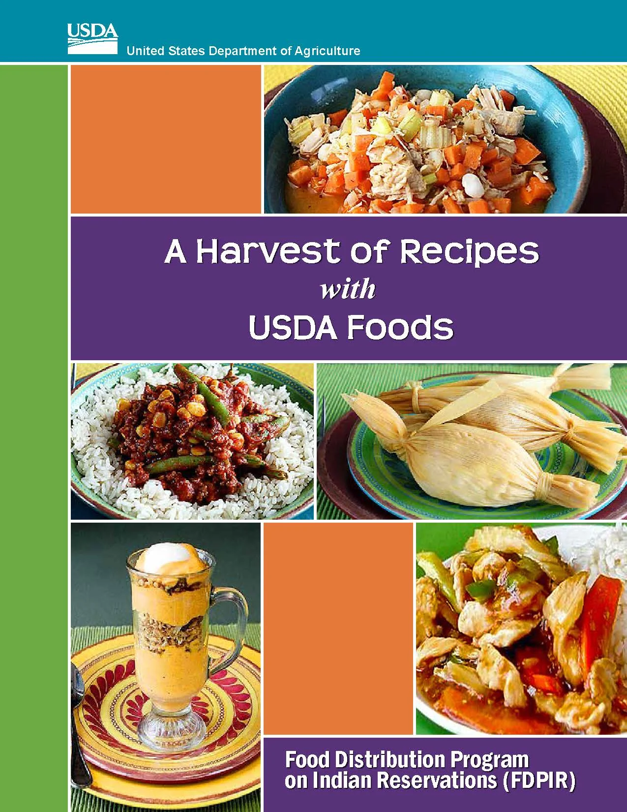 A Harvest of Recipes