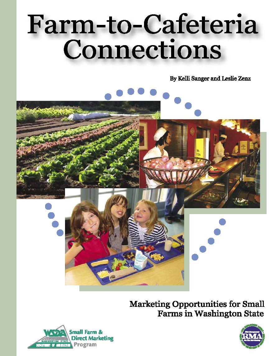 Farm-to-Cafeteria Connections