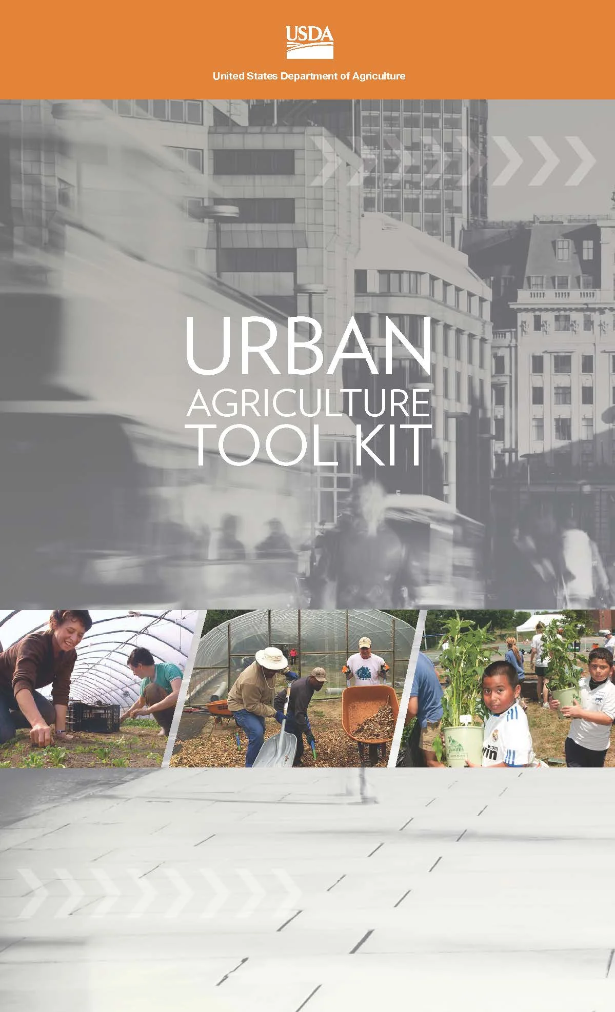 Urban Agriculture Toolkit