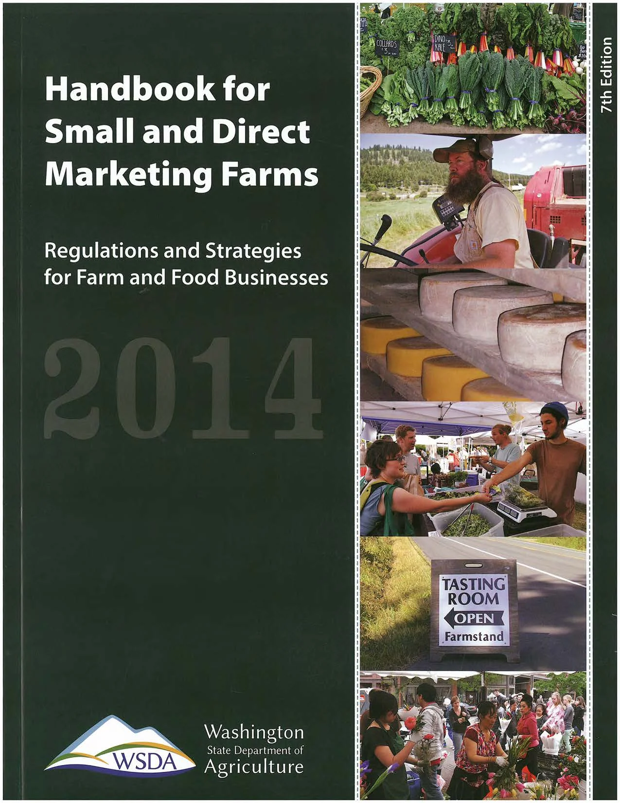 Handbook for Small and Direct Marketing Farms