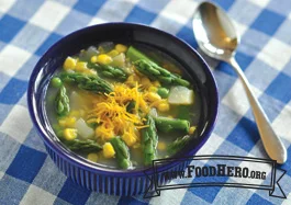 Spring Fling Chowder