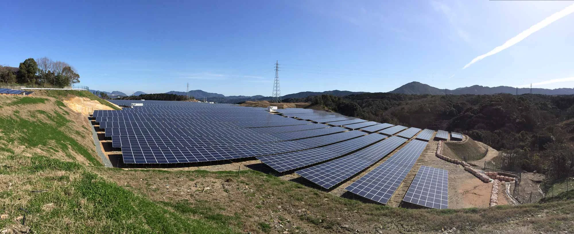 Size: 19.8 MWp Grid Connection: 2015 Role: Development, EPC, Financing, Investment
