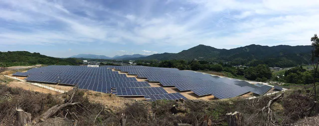 Size: 13 MWp Grid Connection: 2017, 2018 Role: Development, EPC, Financing, Investment