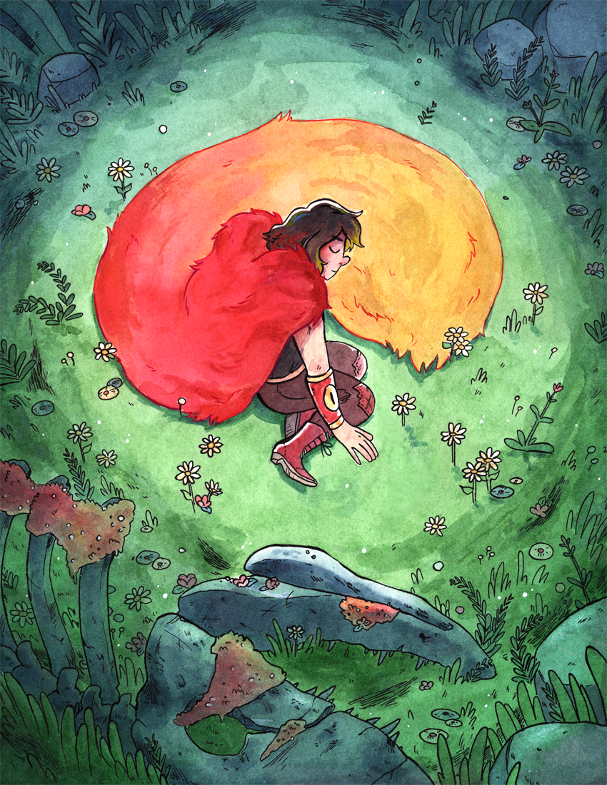 Snarlbear (Epilogue)