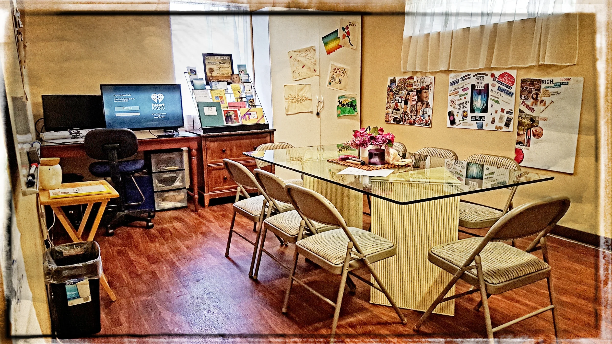 "THE HEALING ROOM" - AIEA