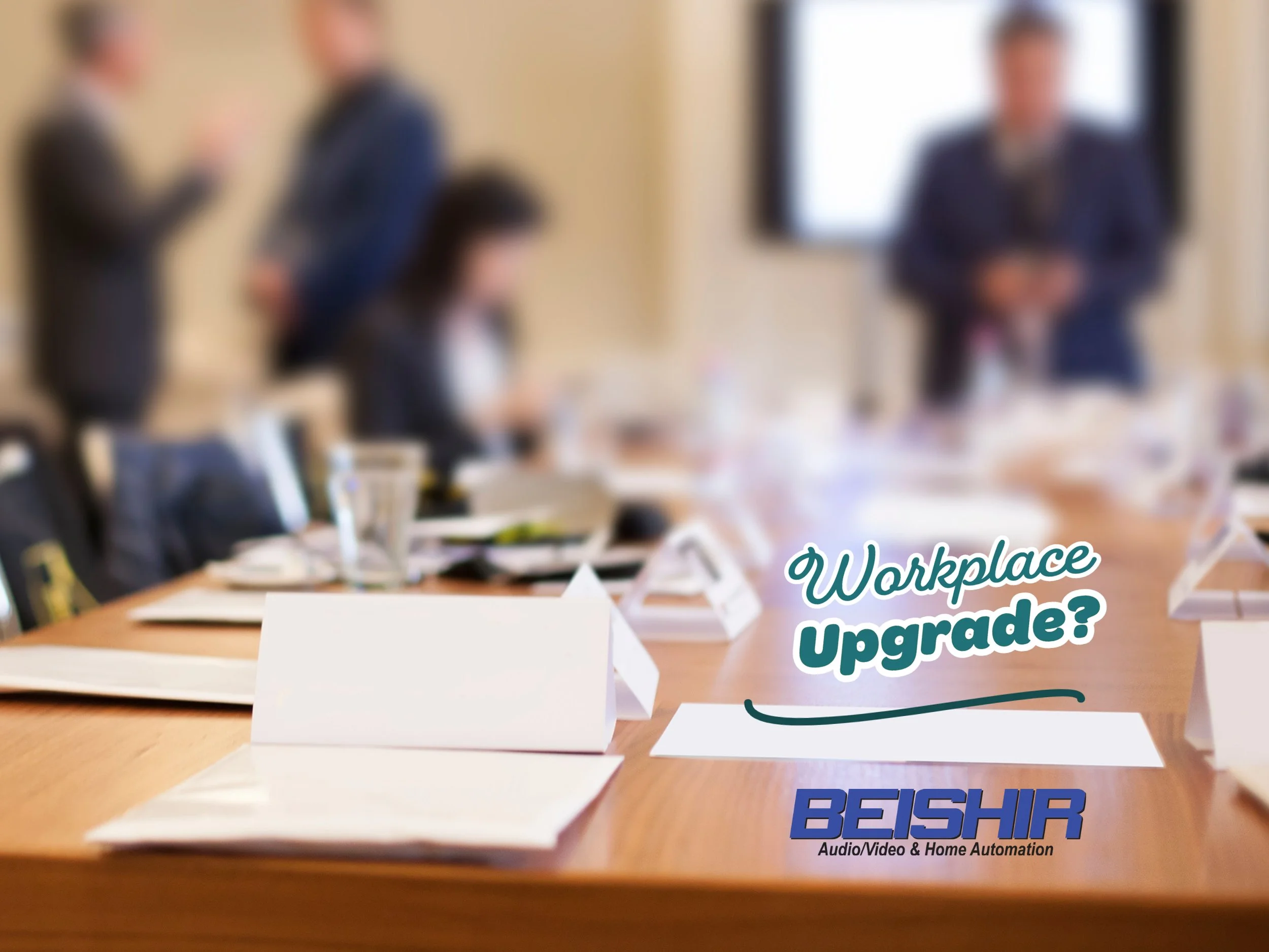 Do You Need A Workplace Upgrade? 