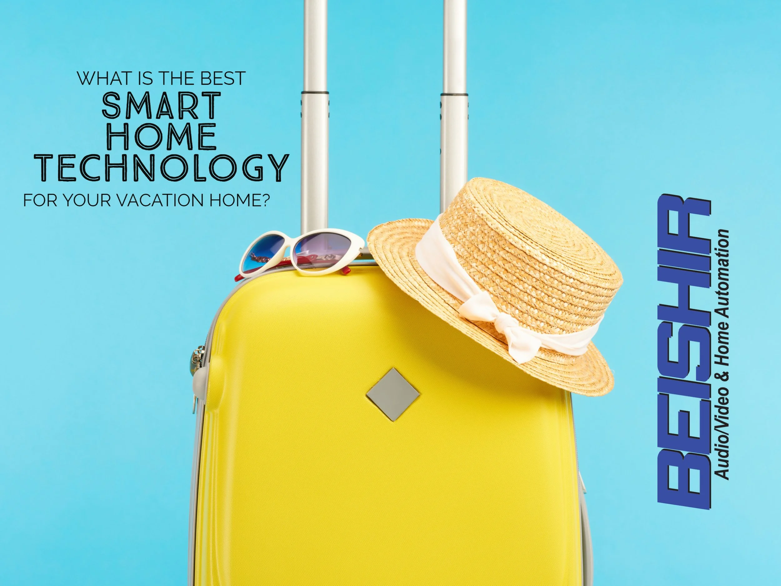 What is the Best Smart Home Technology for Your Vacation Rental? 