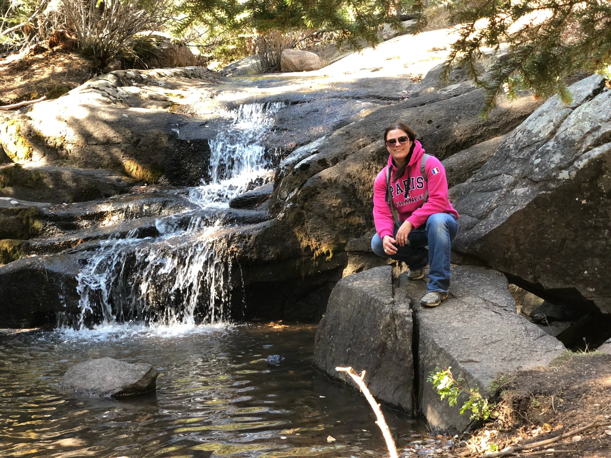 Learning to listen and exist in the middle