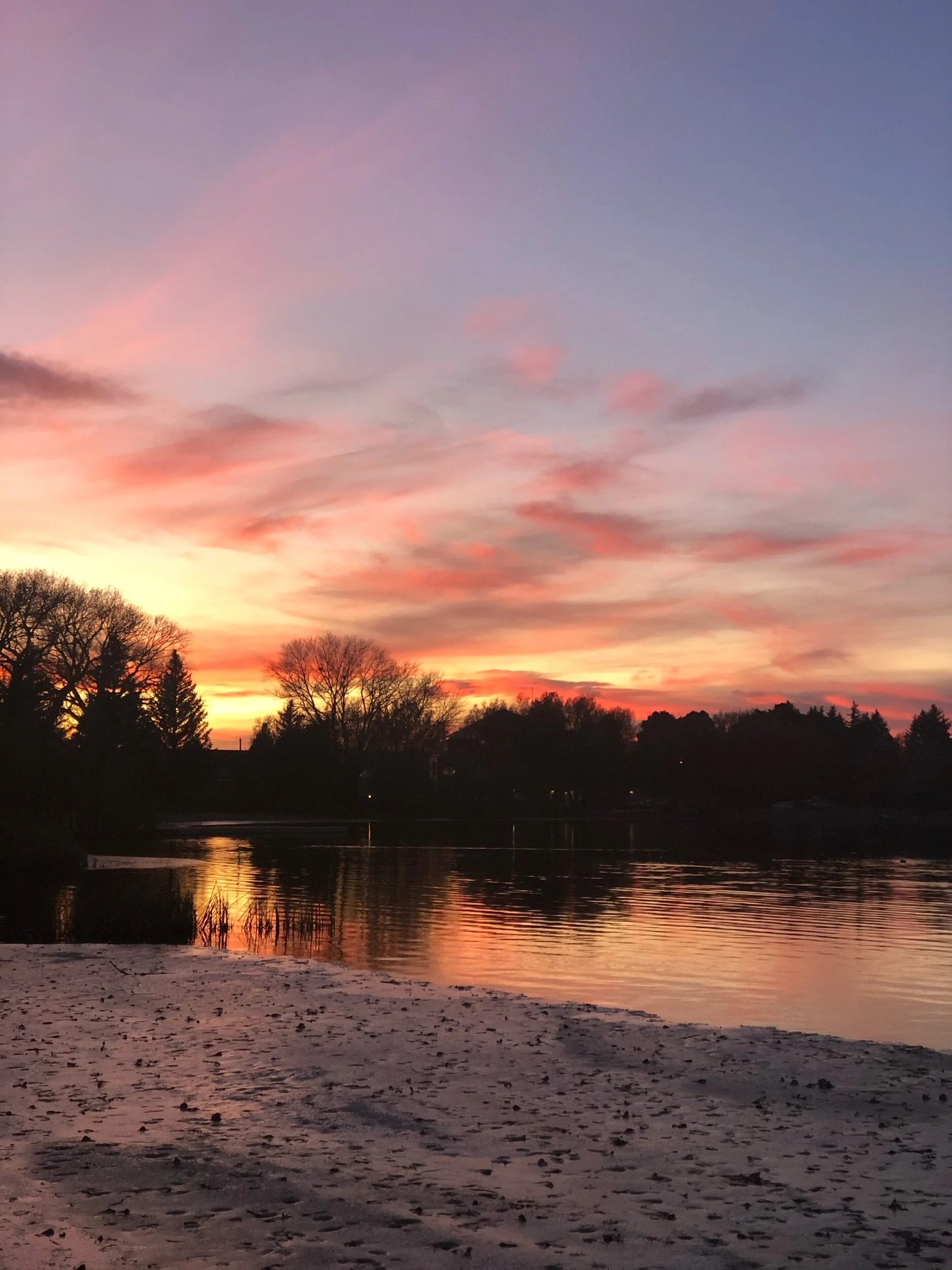 Now what? Starting over again… from the very beginning.