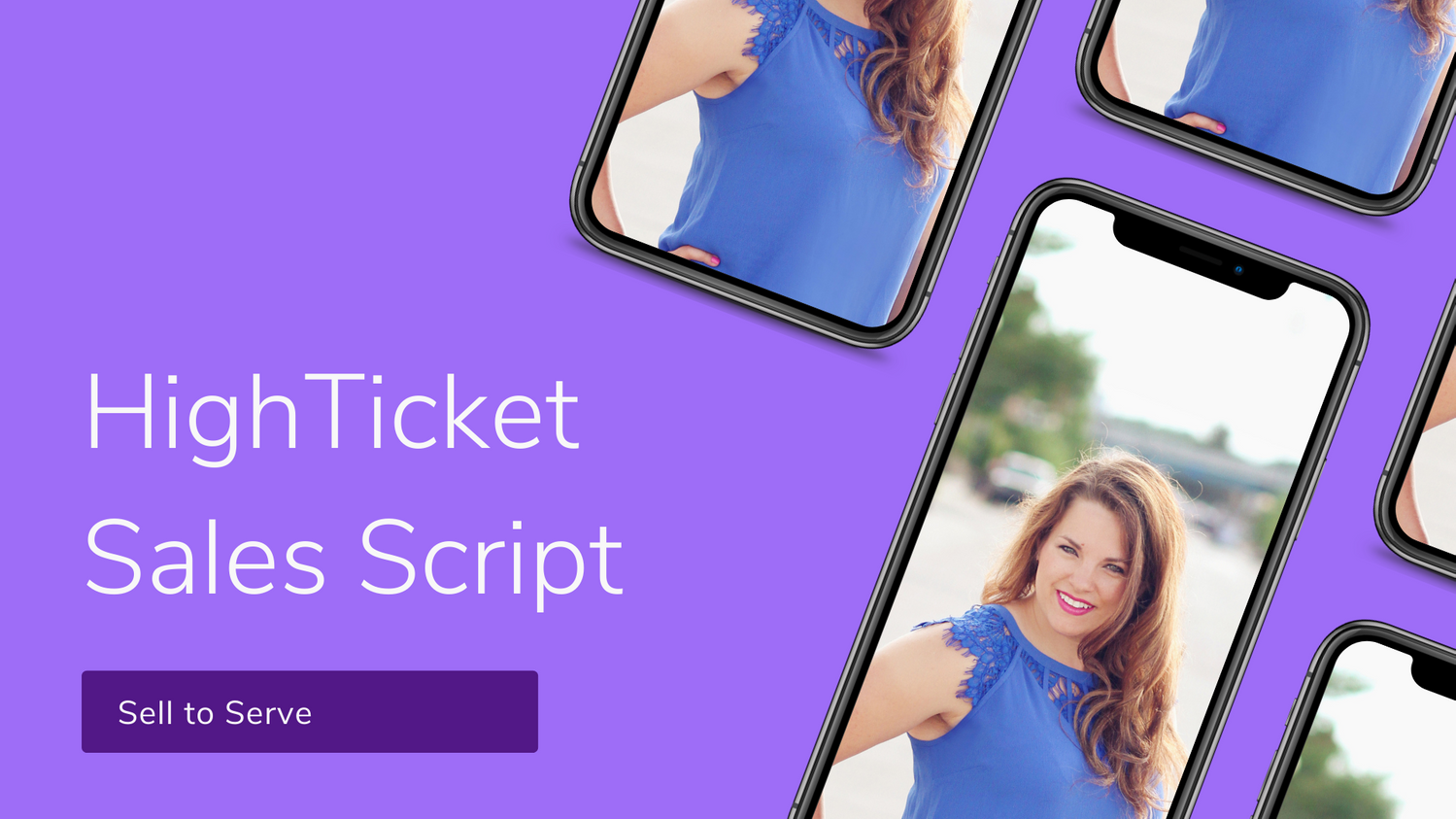 High Ticket Sales Script (Copy)
