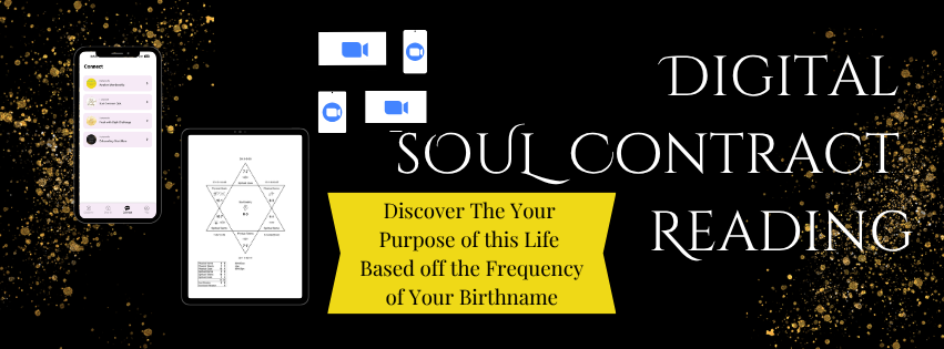 Digital Soul Contract Reading