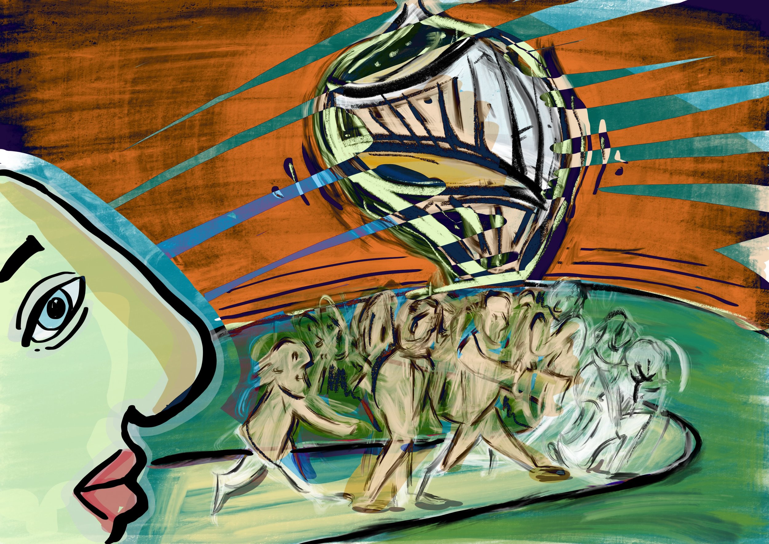 collective wisdom holds the answers to our wicked problems
