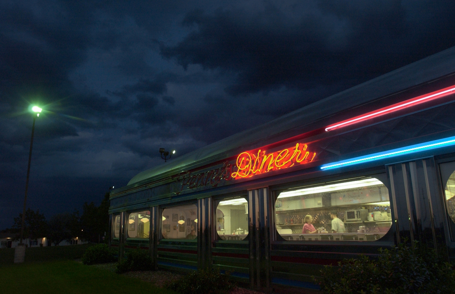 'Penny's Diner' - Marysville, KS.