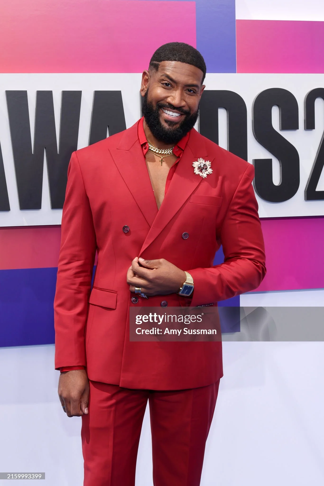 Bryan Terrell Clark - The BET Awards 2024