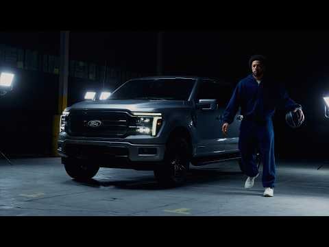 Cade Cunningham x Ford | Born to Build