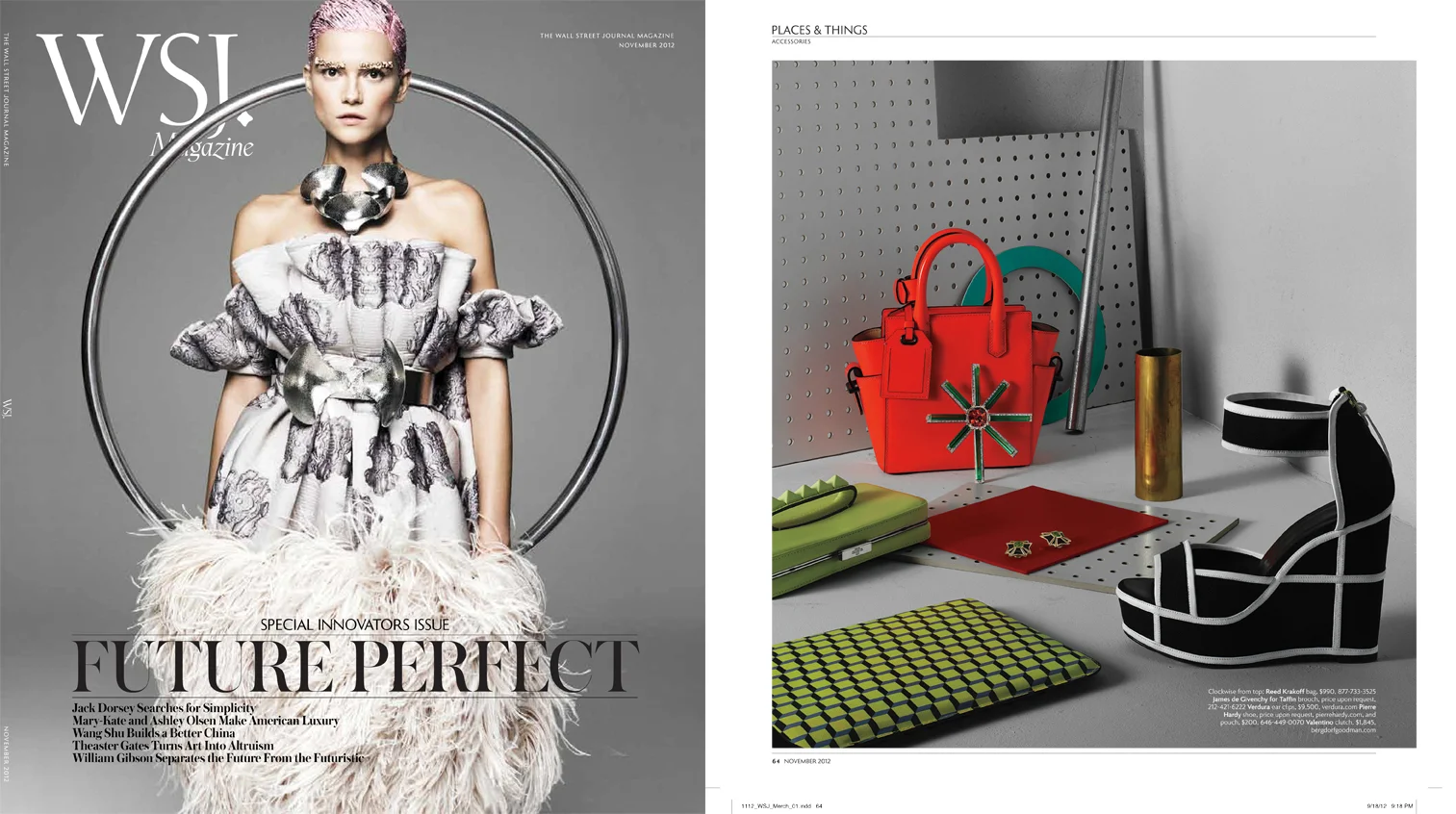 WSJ. Magazine