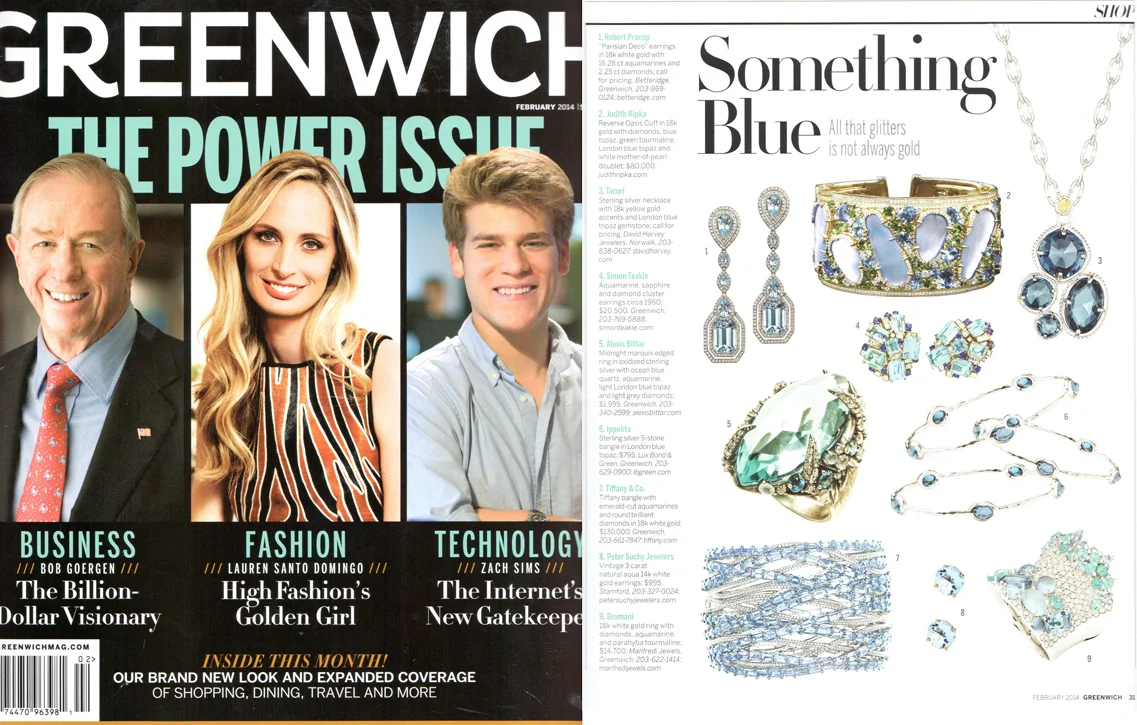 Greenwich Magazine