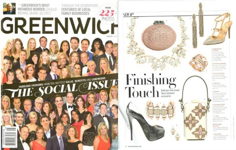 Greenwich Magazine