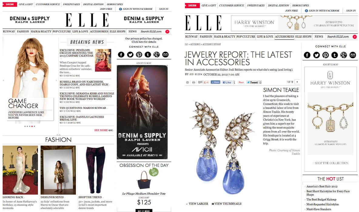 Elle.com