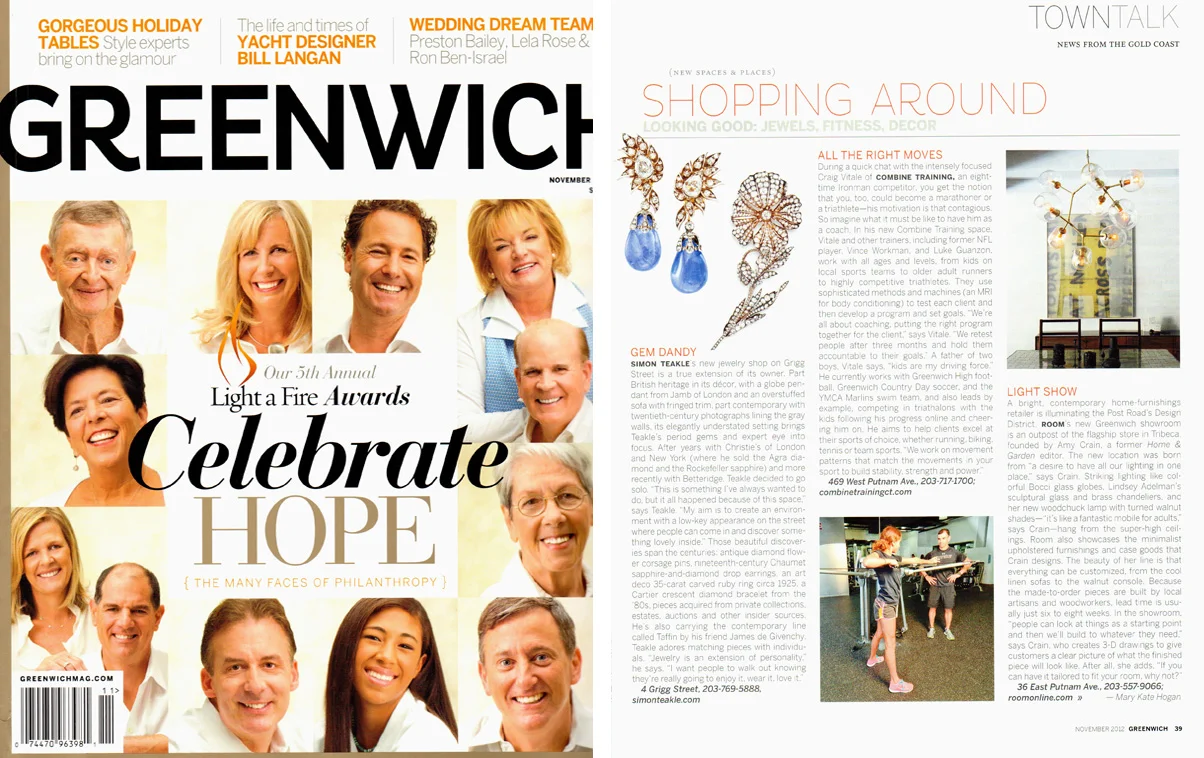 Greenwich Magazine