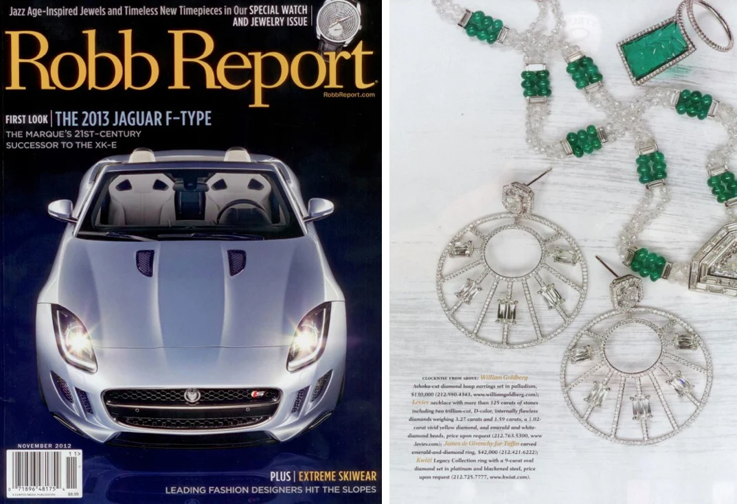 Robb Report