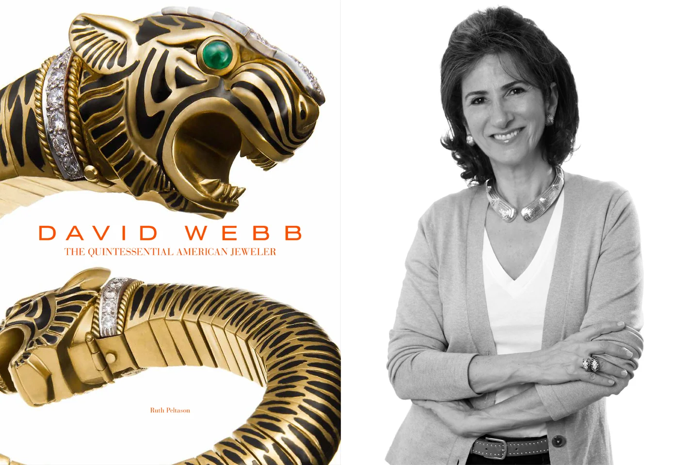 David Webb Book Signing