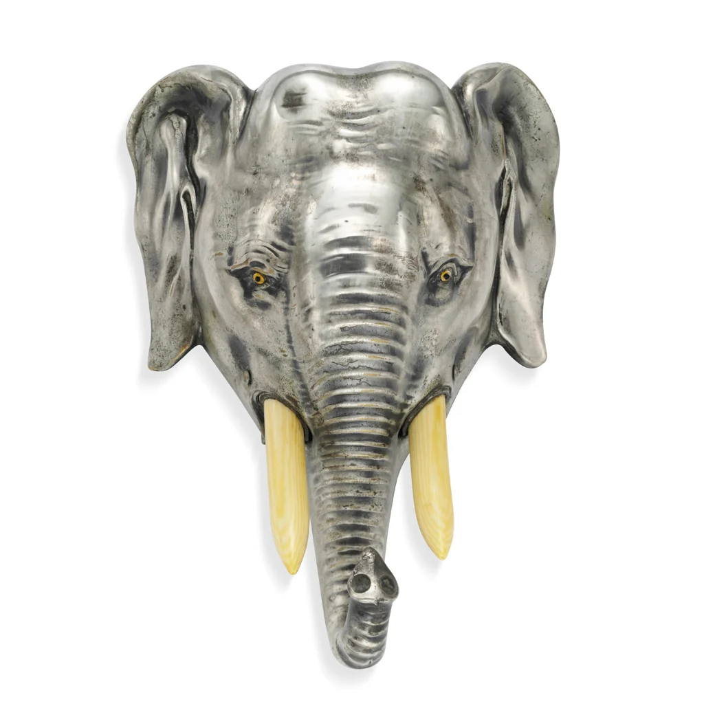 Antique Table Bell, circa 1910