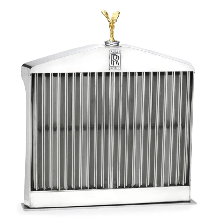 Rolls Royce Fire Guard