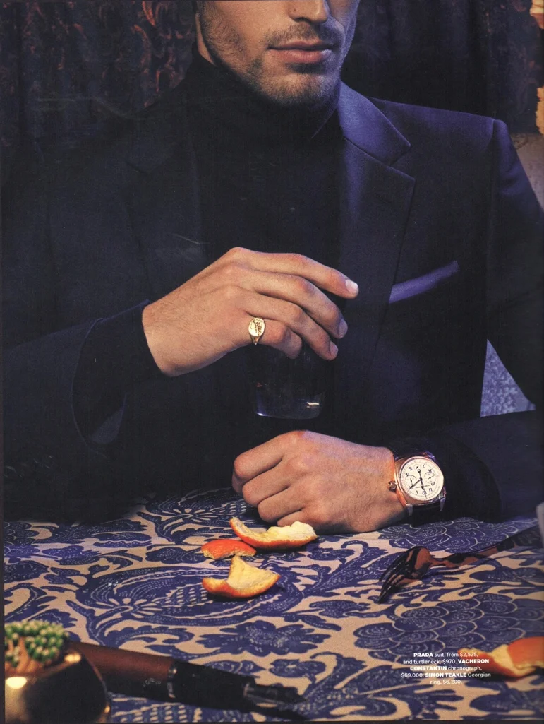 Centurion Spring/Summer 2015