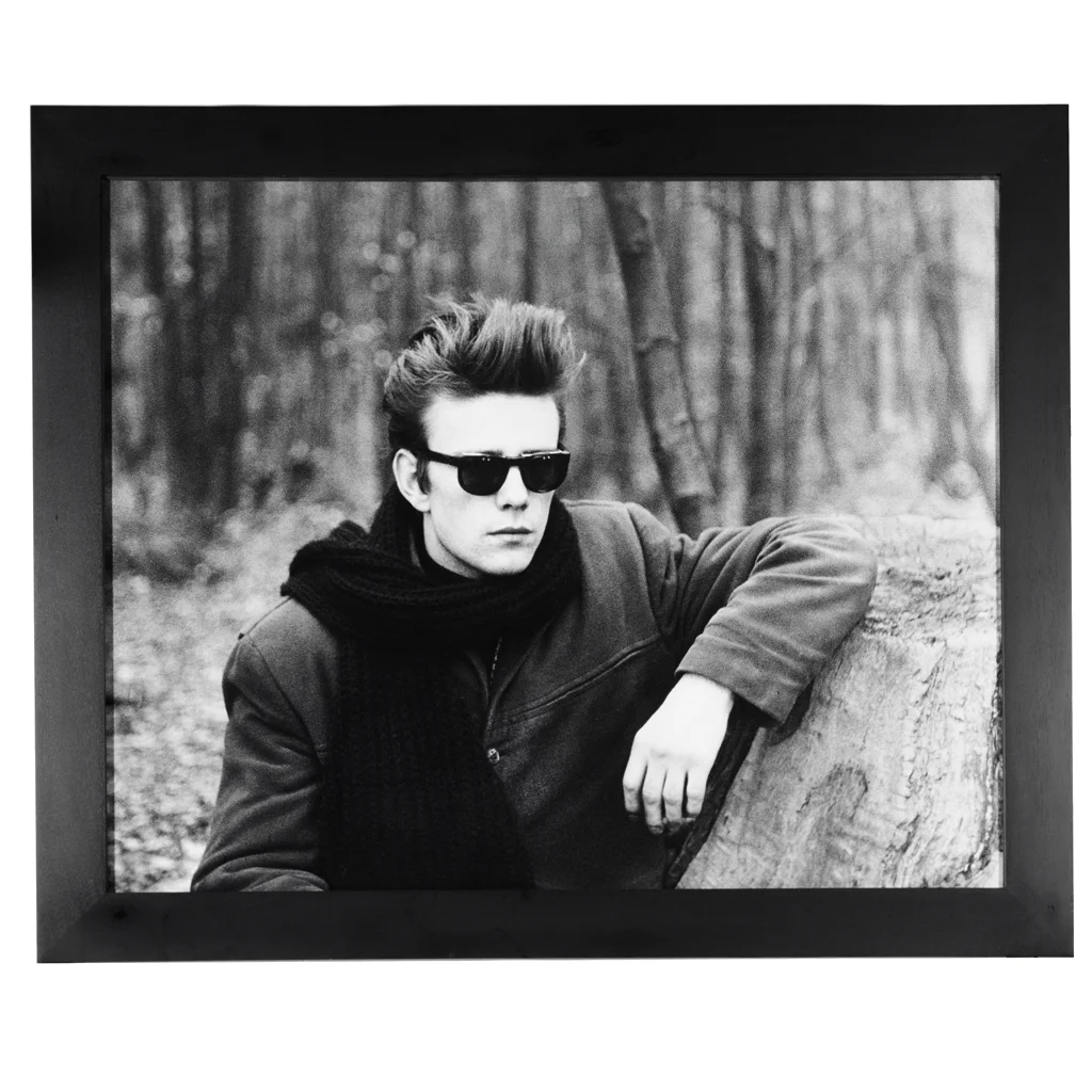 Portrait Of Stuart Sutcliffe Circa 1960 By Astrid Kircher