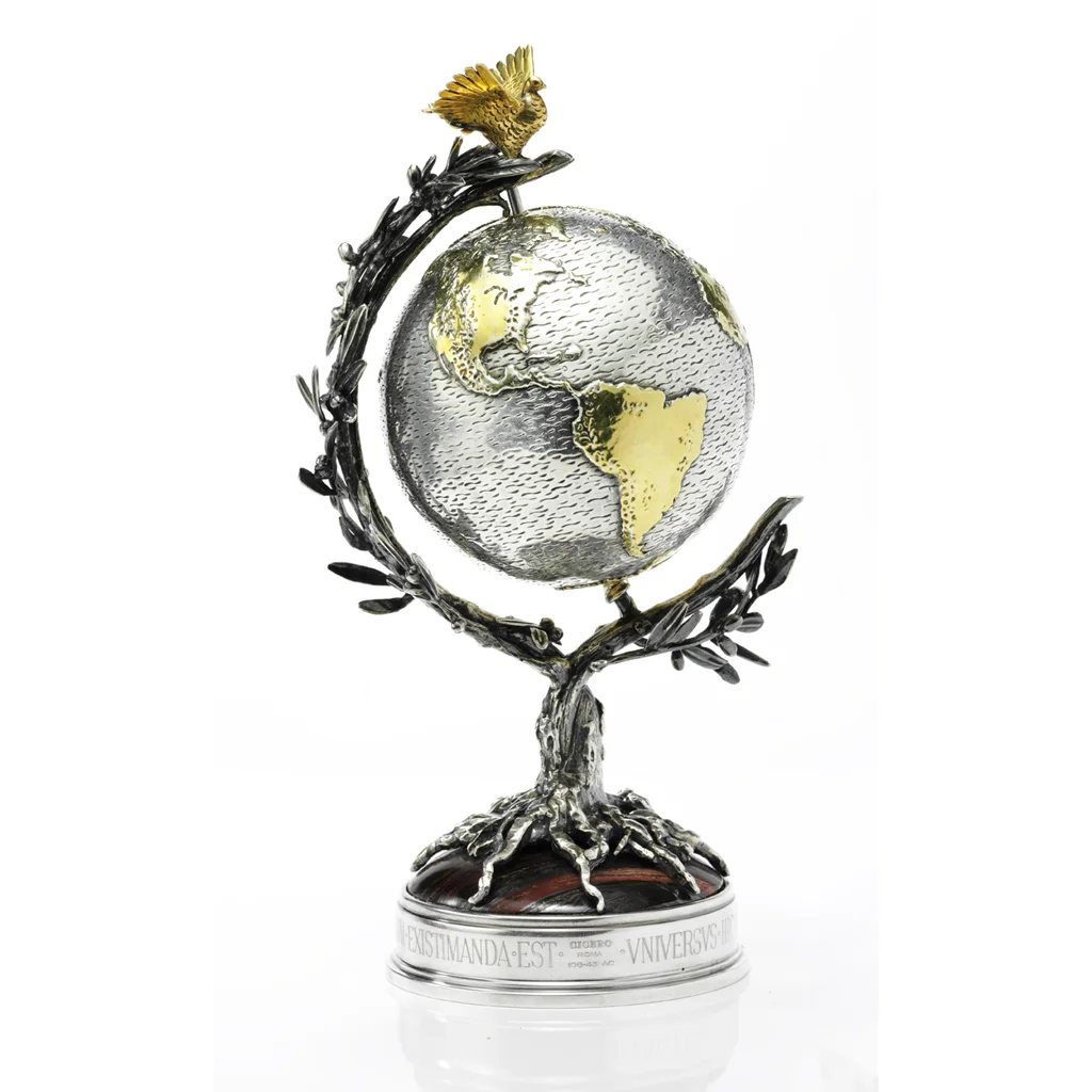 Millennium Globe by Buccellati
