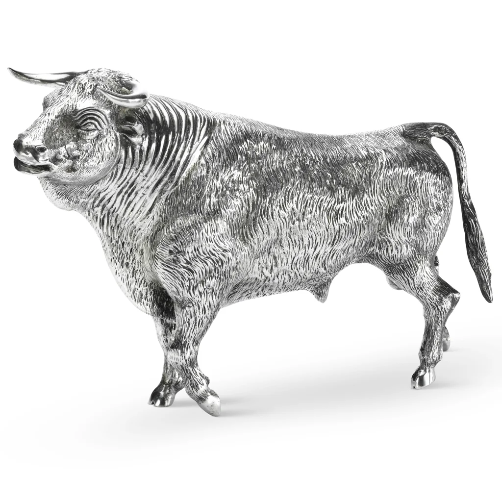 Silver Bull, circa 1970